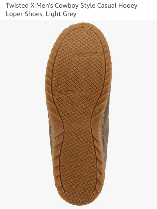 Twisted X Men\'s Slip-On Loafer in Brown main image 7
